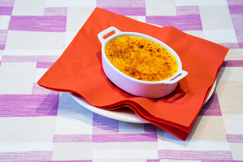 Crema catalana