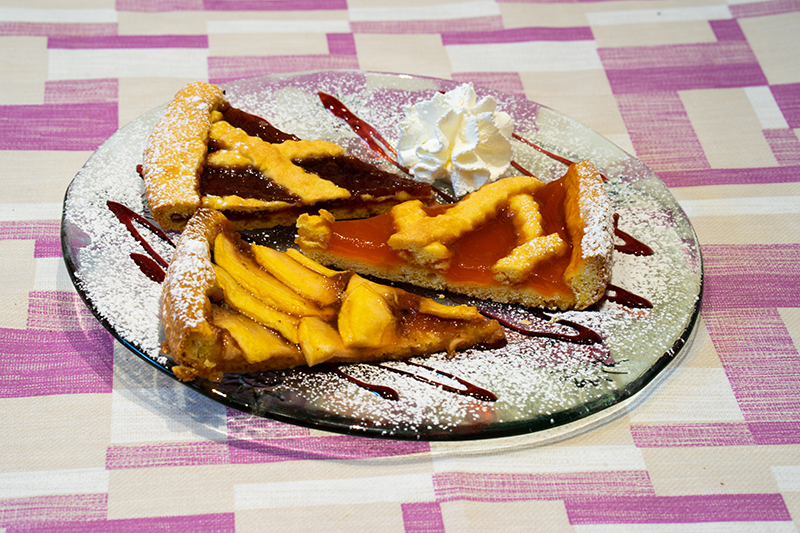 Crostata di mele